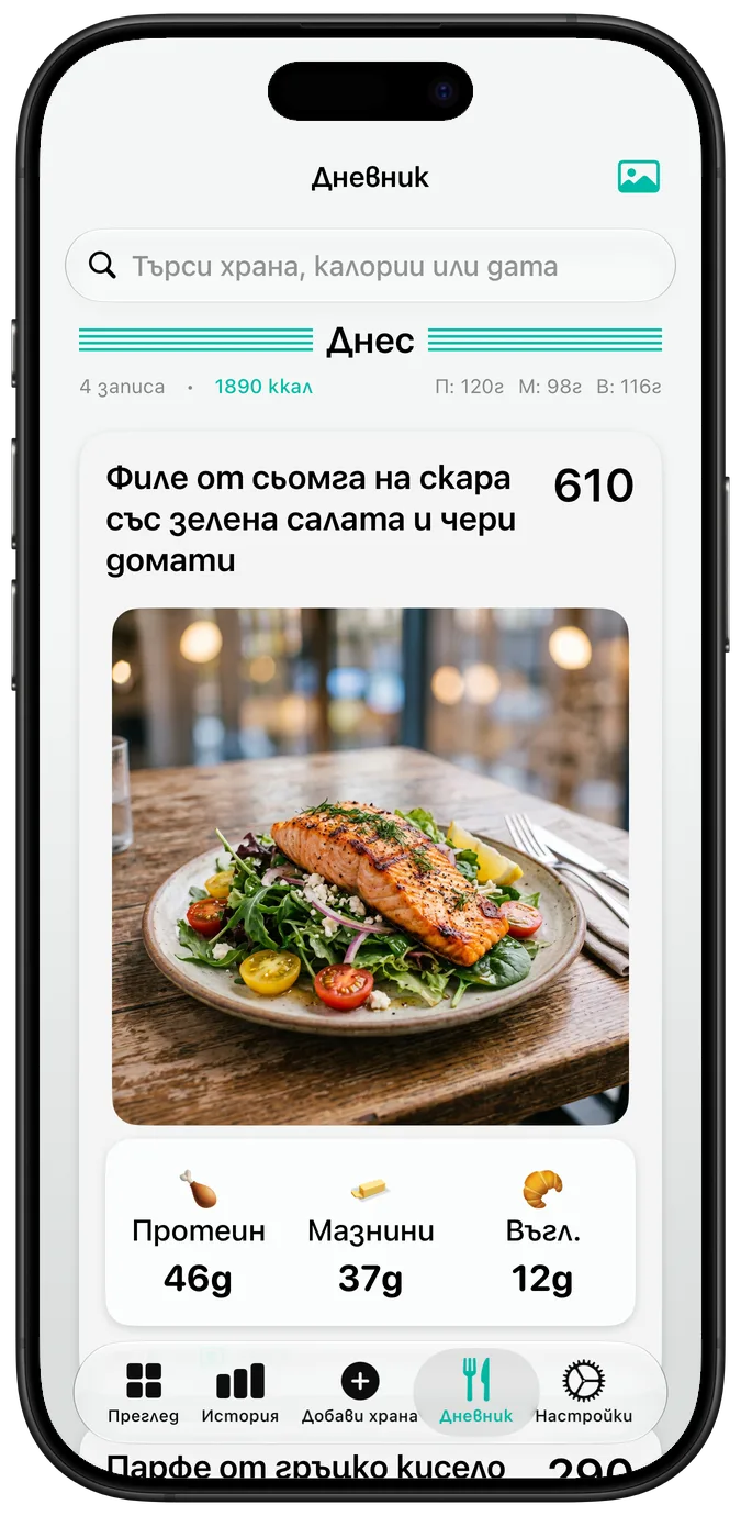 Дневник със снимки
