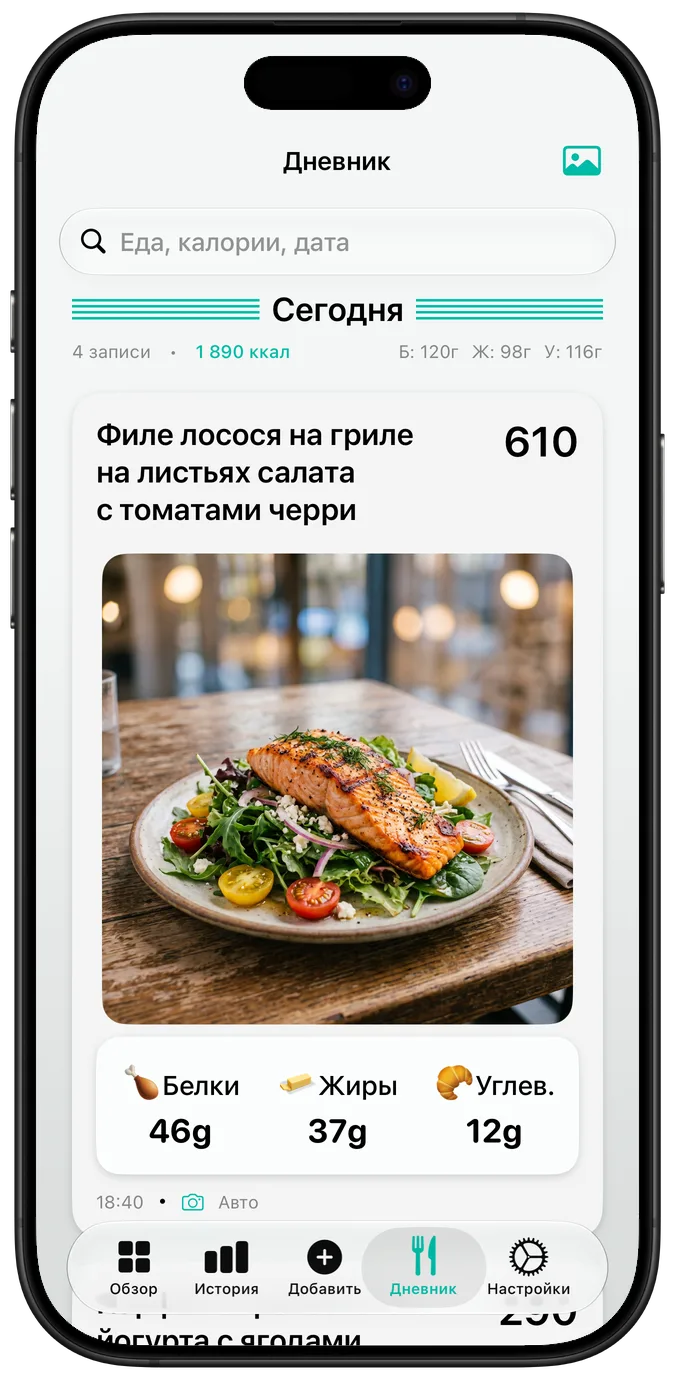 Дневник с фотографиями