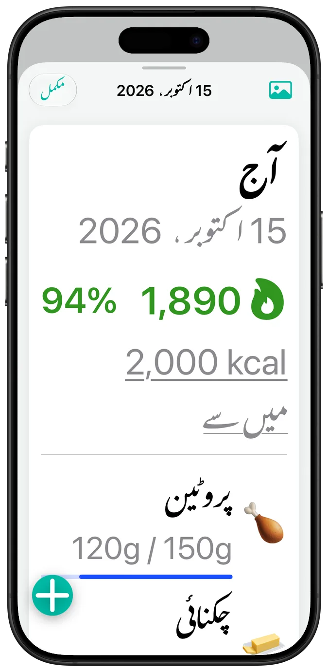 رسائیت کے سب سے بڑے متن سائز پر ایک دن کا خلاصہ، ہر میکرو کے اعداد اس کے نام کے نیچے اگلی سطر میں
